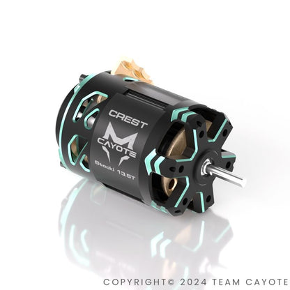 CREST 1/10 Stocki Motor 25.5T