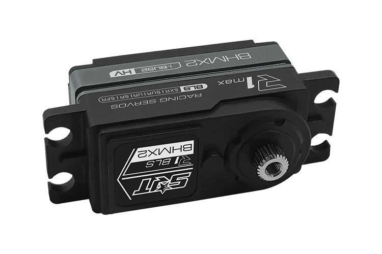 SRT BHMX2 - Low Profile Digital Servo - Brushless - HV - 0.065sek / 23.0kg