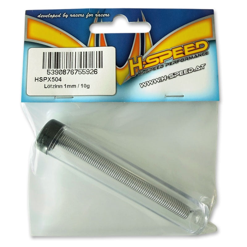 Lötzinn 1mm / 3m H-SPEED