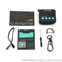 Program Box Qlink CAYOTE