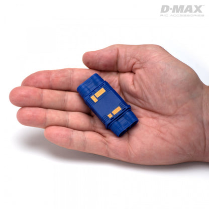 Connector QS8-S Anti-Spark (8mm) Pair