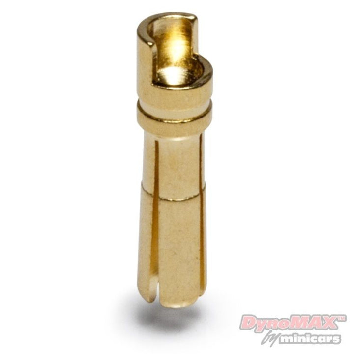 Connector Bullet 4mm Male 10pcs