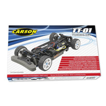 Carson 500908123 Tuningsatz für TT-01 / TT-01E