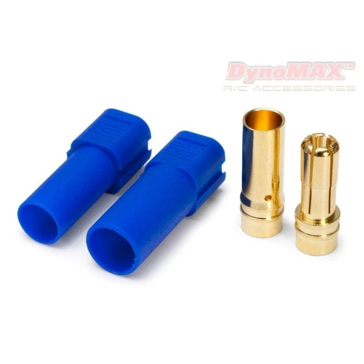 Connector XT150 6mm Blue 1+1*