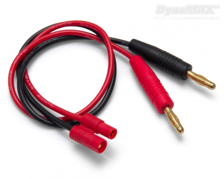 Charge Lead HXT-3.5 with 4mm Banana Connectors*