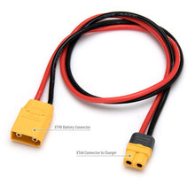 Charge Lead XT90 Male to XT60 14AWG 500mm