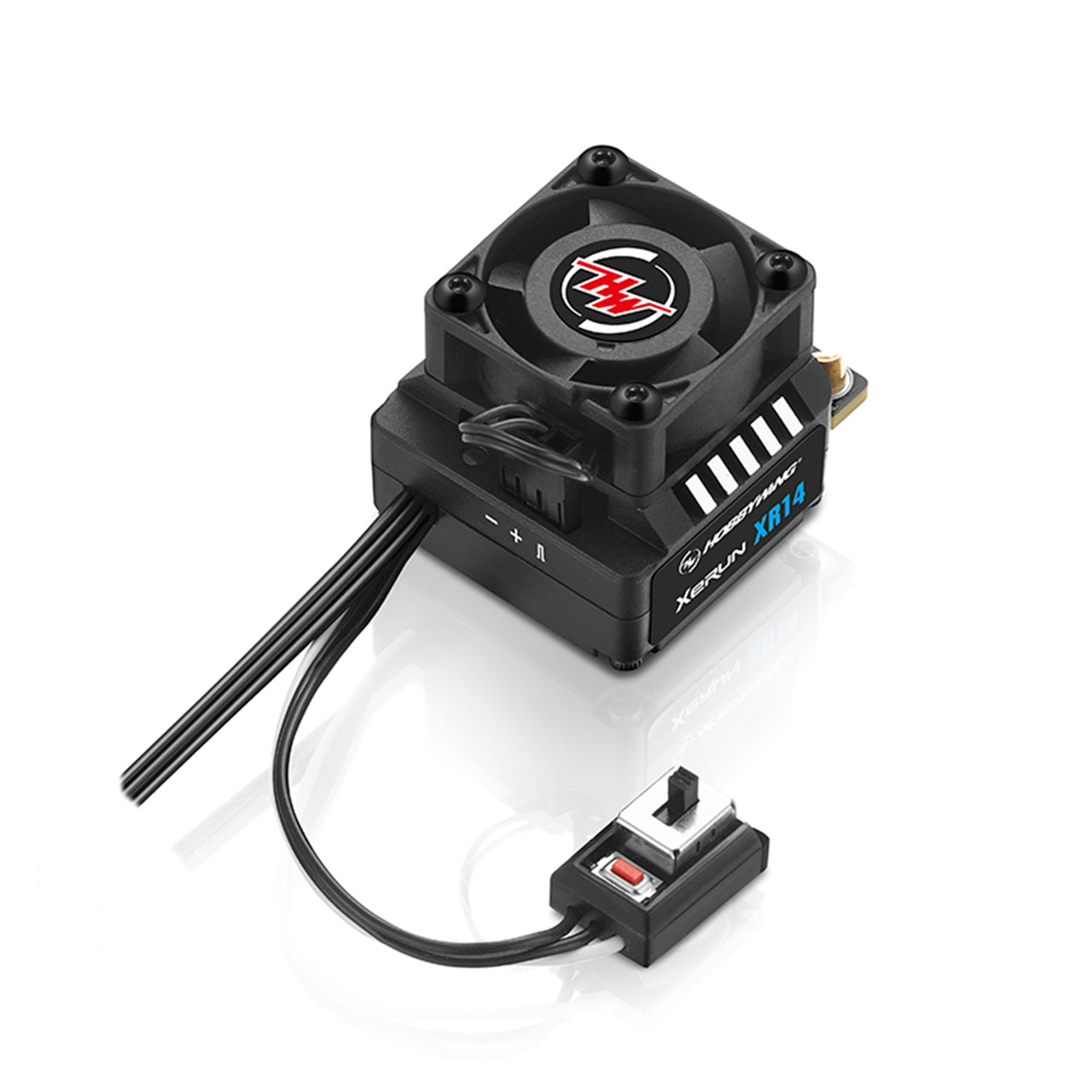 Hobbywing Xerun XR14 - Brushless Regler - 70A - 2S