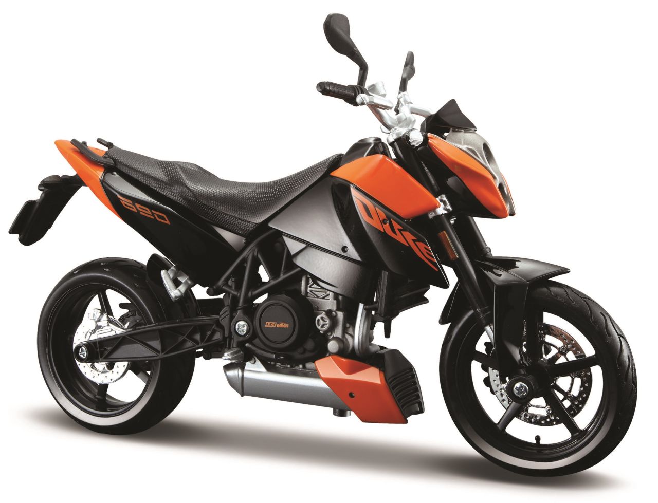 1/12 Motorrad KTM 690 Duke - RCXX - RC Racing Shop | RC Models | Tuning & Spare Parts for Professionals