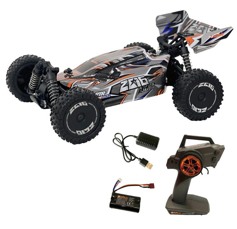 DF Models Z06 Light Race Buggy – 1:14 RTR – Nr. 3133
