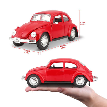 Volkswagen Käfer 1/24 rot - RCXX - RC Racing Shop | RC Models | Tuning & Spare Parts for Professionals
