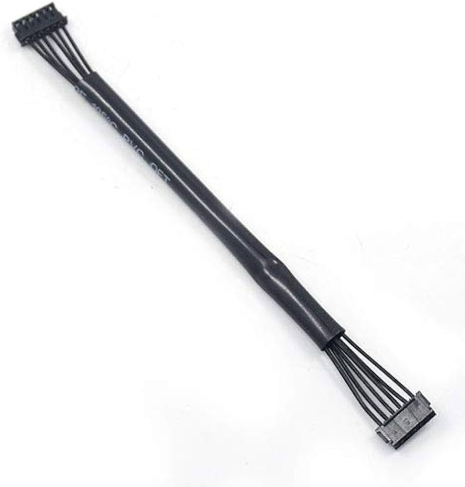 180mm Sensor Cable For ESC Motor