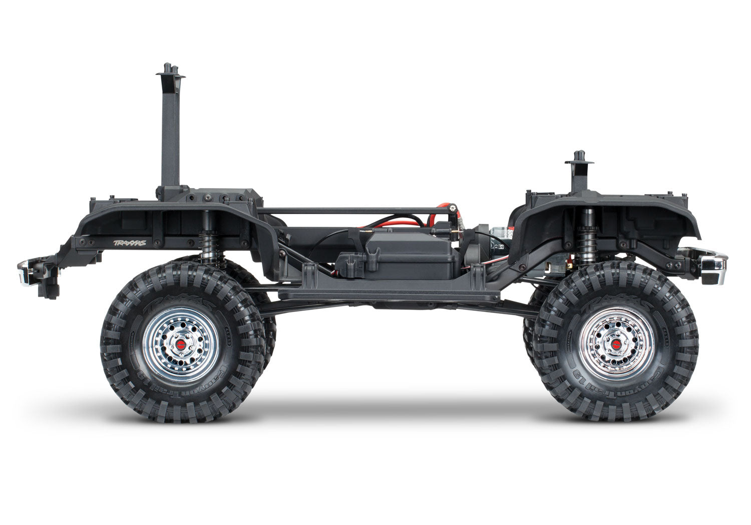 TRAXXAS TRX-4 79 Chevy Blazer 1/10 ohne Akku und Ladegerät - 82276 - RCXX - RC Racing Shop | RC Models | Tuning & Spare Parts for Professionals