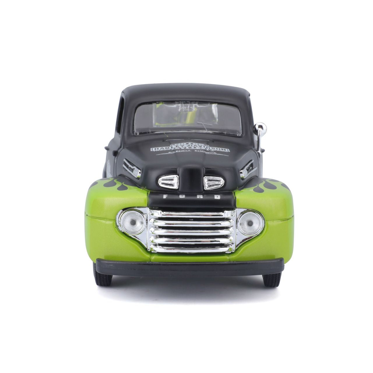 Ford F-1 Pick-Up 1948 Harley Davidson 1/24 schwarz - RCXX - RC Racing Shop | RC Models | Tuning & Spare Parts for Professionals