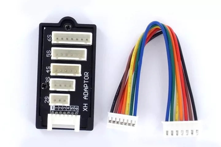 SkyRC Balancer Adapter 2–6S (JST-XH) – SK-600020-04