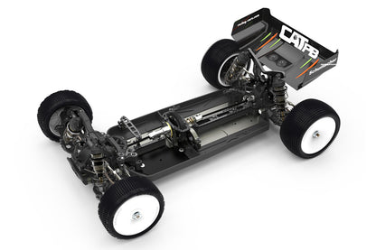 Schumacher 1:10 4WD Buggy CAT PB-M, Baukasten