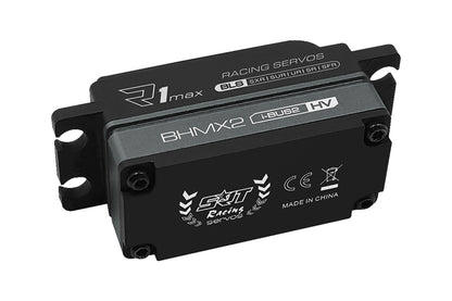 SRT BHMX2 - Low Profile Digital Servo - Brushless - HV - 0.065sek / 23.0kg