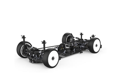 Schumacher 1:10 4WD Tourenwagen Mi10 - Kohlefaser Chassis - Baukasten