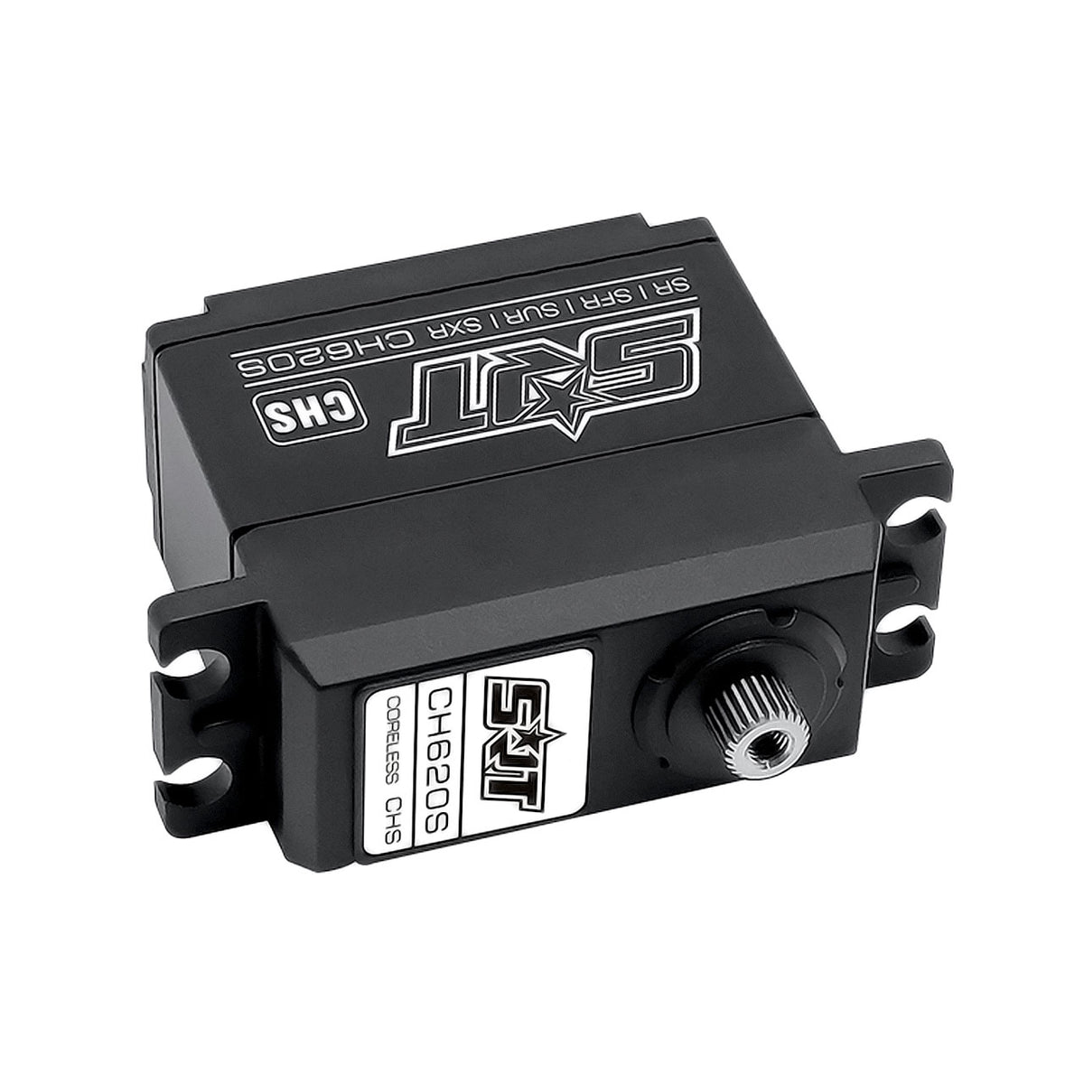 SRT CH620S - Digital Servo - Coreless - HV - 0.10sek / 18.0kg