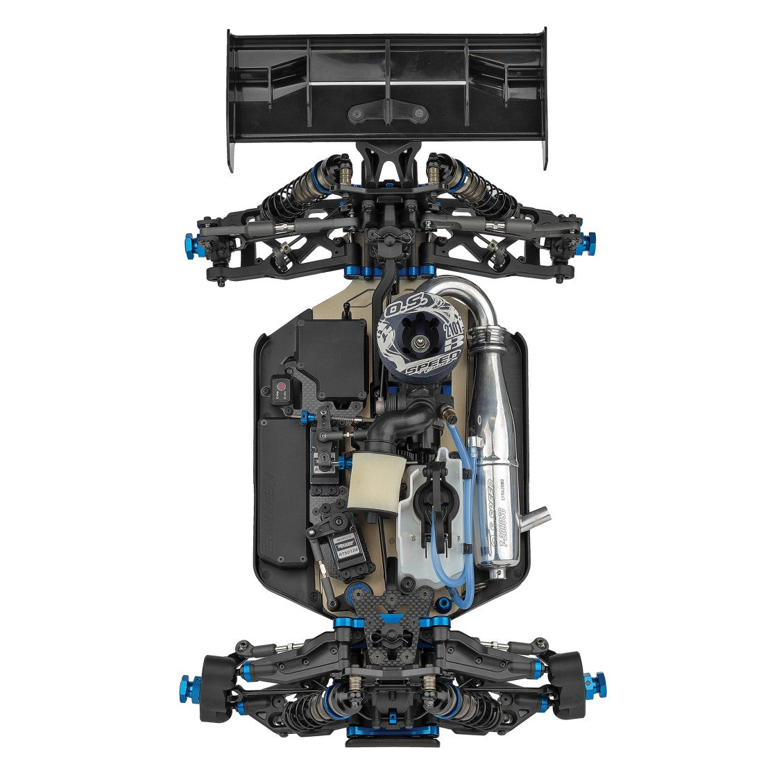 Team Associated RC8B4.2 Team Kit