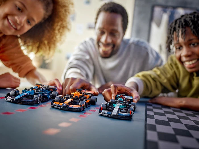 Mercedes-AMG F1 W15 Rennauto Lego Speed Champions - 77244