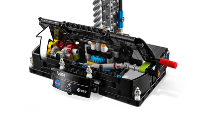 LEGO Technic NASA Artemis Space Launch System Rakete - 42221