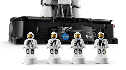 LEGO Technic NASA Artemis Space Launch System Rakete - 42221
