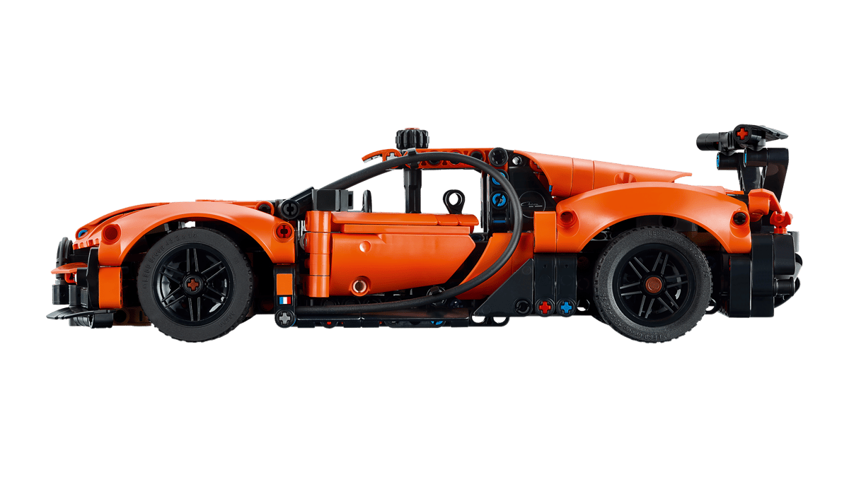 LEGO Technic Bugatti Chiron Pur Sport Hypercar  - 42222