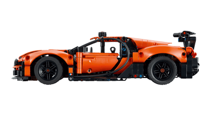 LEGO Technic Bugatti Chiron Pur Sport Hypercar  - 42222
