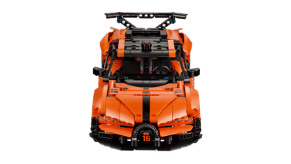 LEGO Technic Bugatti Chiron Pur Sport Hypercar  - 42222