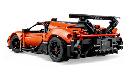 LEGO Technic Bugatti Chiron Pur Sport Hypercar  - 42222
