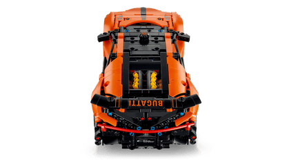LEGO Technic Bugatti Chiron Pur Sport Hypercar  - 42222