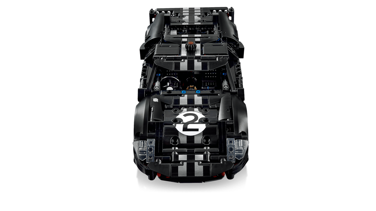 LEGO Technic 1966 Ford GT40 MKII Race Car - 42223