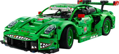 LEGO Technic Porsche 911 GT3 R REXY AO Voiture de course - 42224