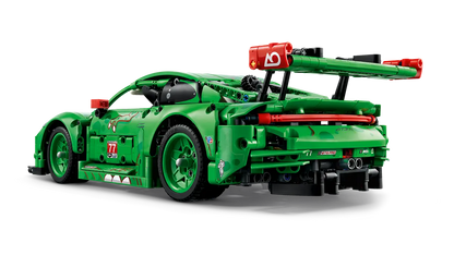 LEGO Technic Porsche 911 GT3 R REXY AO Voiture de course - 42224