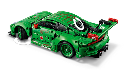LEGO Technic Porsche 911 GT3 R REXY AO Voiture de course - 42224