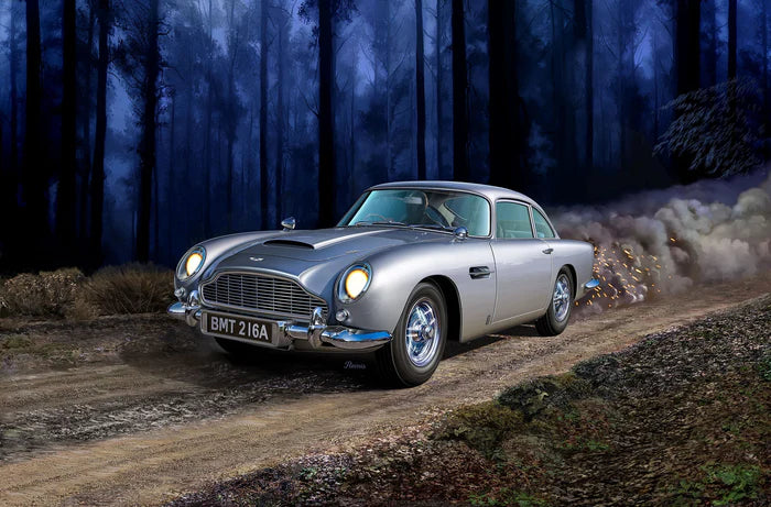 Gift Set James Bond Aston Martin DB5 - 05653