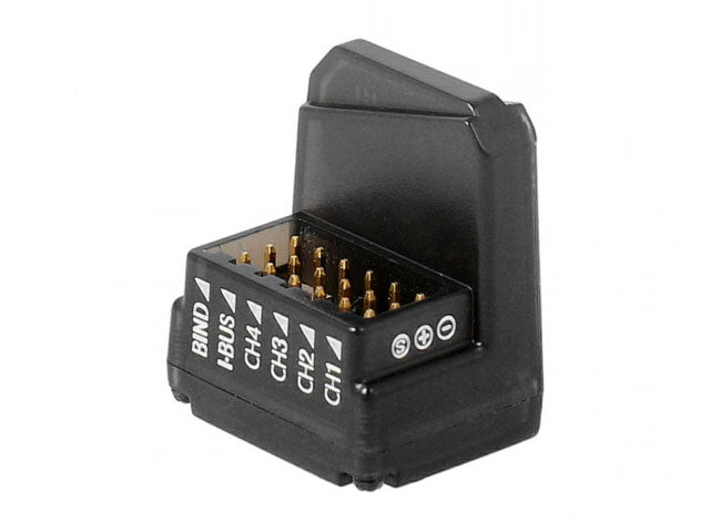 Flysky FGr4S AFHDS3 Empfänger 4 Kanal - FS014 - RCXX - RC Racing Shop | RC Models | Tuning & Spare Parts for Professionals