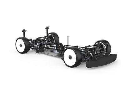 Schumacher 1:10 4WD Tourenwagen Mi10 - Stahl Chassis - Baukasten