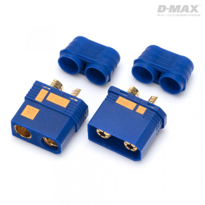 Connector QS8-S Anti-Spark (8mm) Pair