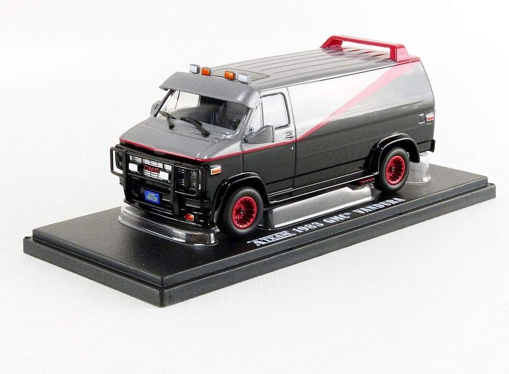 GMC Vandura 1983 - 86515