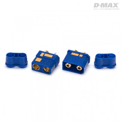 Connector QS8-S Anti-Spark (8mm) Pair