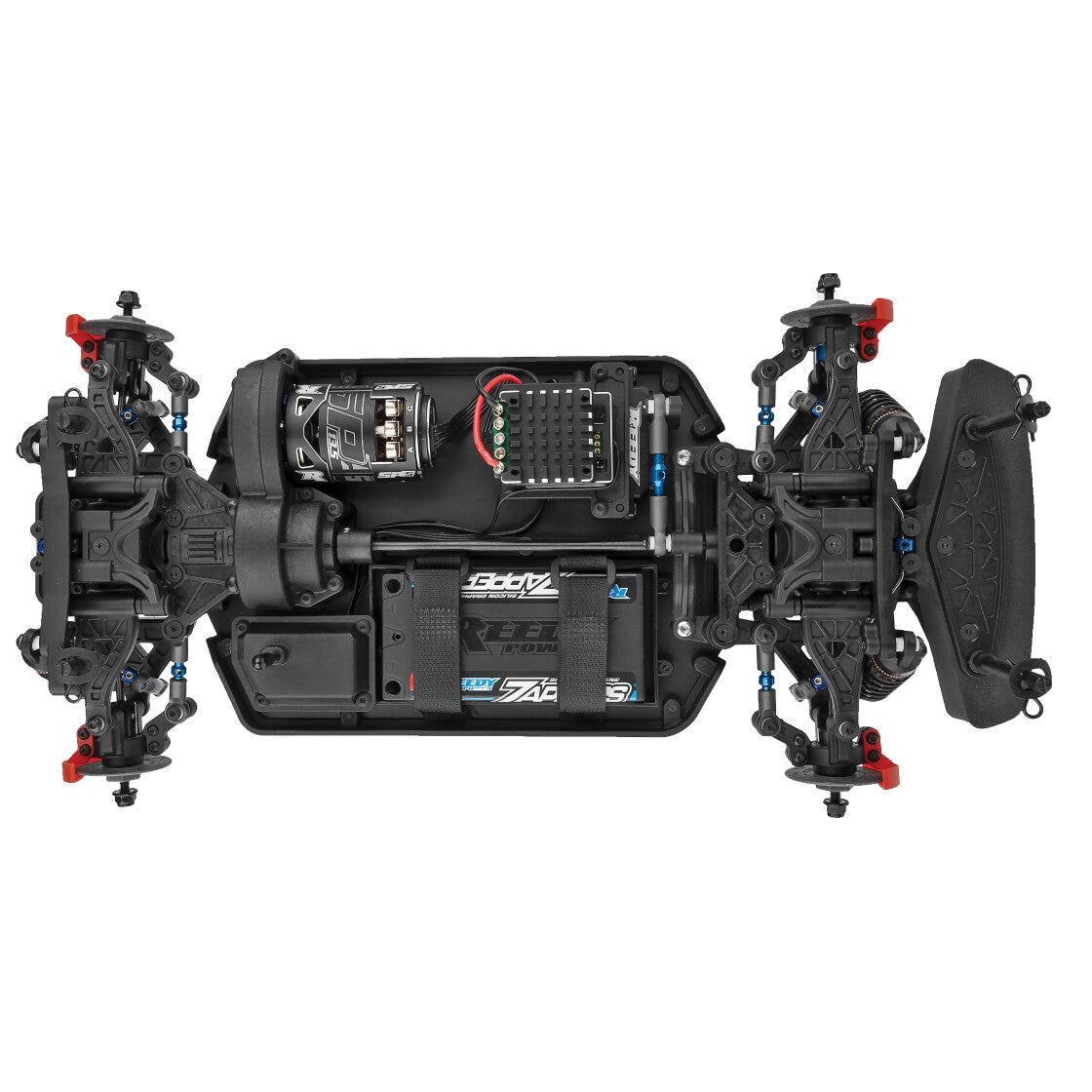 Team Associated Apex2 Hoonitruck Kit