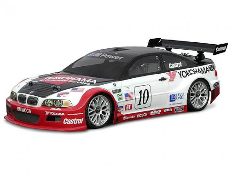 Carrosserie BMW M3 GT (200 mm)