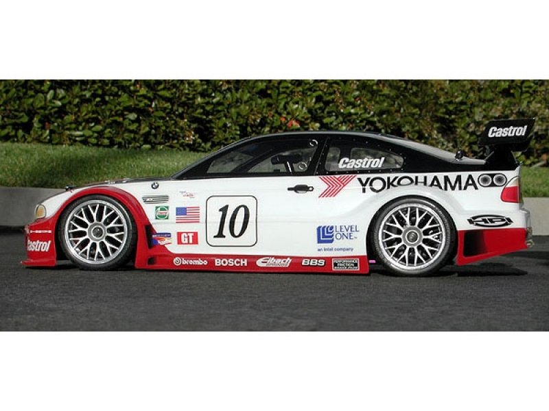 Carrosserie BMW M3 GT (200 mm)