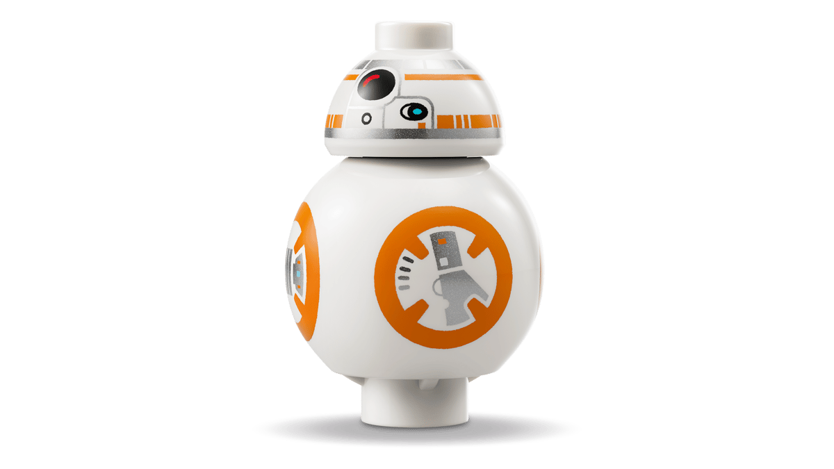 LEGO Star Wars BB-8 Astromech Droide - 75452