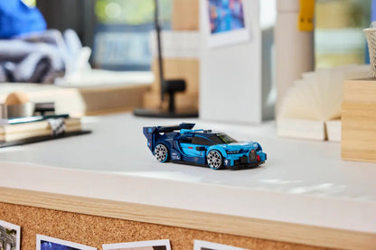 LEGO Speed ​​Champions Bugatti Vision GT Hyper Voiture de sport - 77253