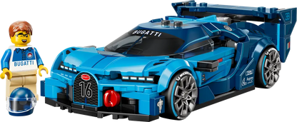 LEGO Speed ​​Champions Bugatti Vision GT Hyper Voiture de sport - 77253