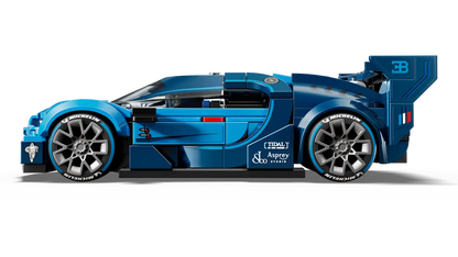 LEGO Speed ​​Champions Bugatti Vision GT Hyper Voiture de sport - 77253