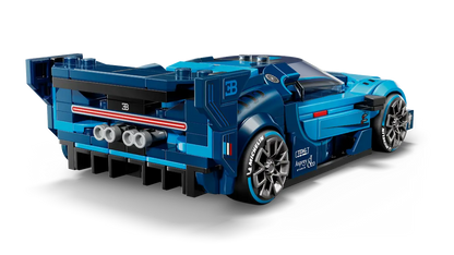 LEGO Speed ​​Champions Bugatti Vision GT Hyper Voiture de sport - 77253