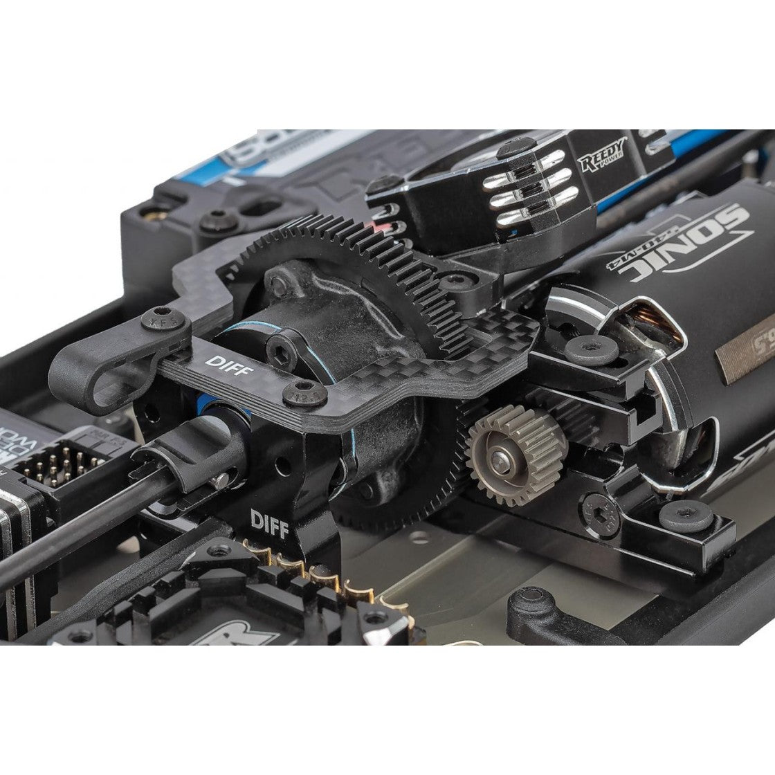 Team Associated RC10T84 Team Kit